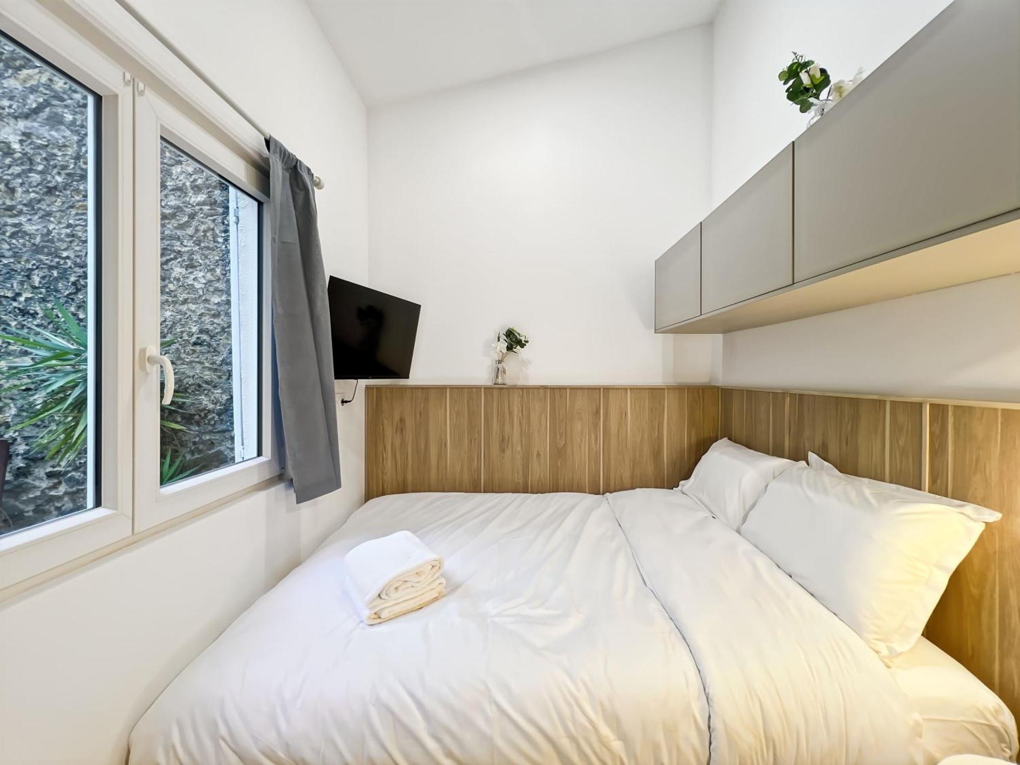 Paris Studio in Montmartre Area near Metro&Shops Appartamento